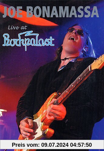 Joe Bonamassa - Live at the Rockpalast von Joe Bonamassa