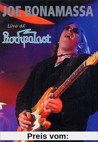 Joe Bonamassa - Live at the Rockpalast von Joe Bonamassa