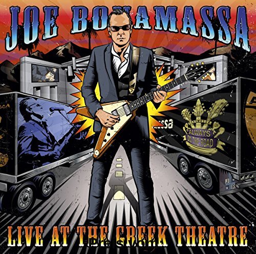 Live At The Greek Theatre (2CD) von Joe Bonamassa
