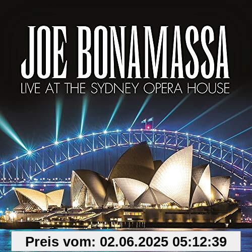 Live At The Sydney Opera House von Joe Bonamassa