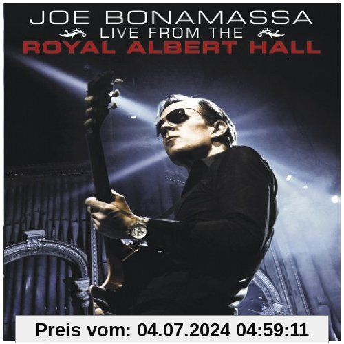 Live from the Royal Albert Hall von Joe Bonamassa