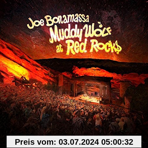 Muddy Wolf at Red Rocks von Joe Bonamassa