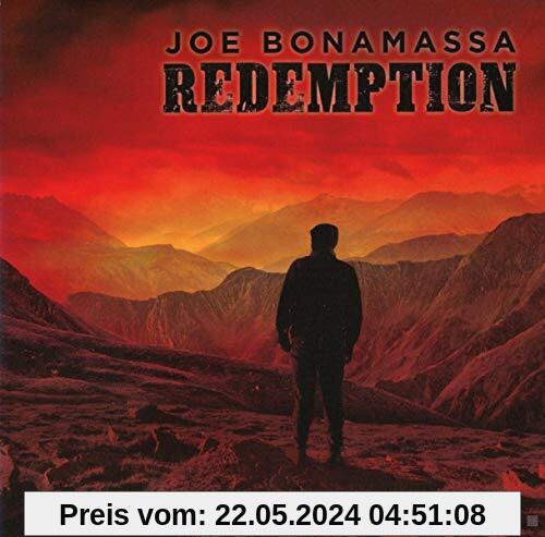 Redemption (Jewelcase CD) von Joe Bonamassa