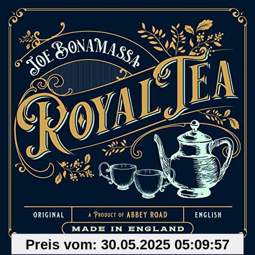 Royal Tea (CD Digipak) von Joe Bonamassa