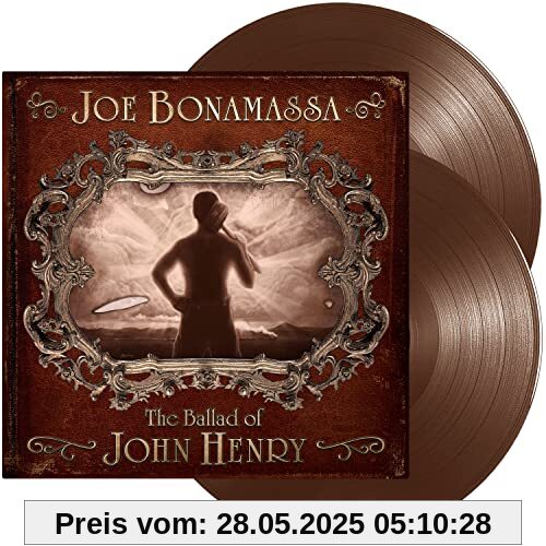 The Ballad of John Henry (Remaster Brown 2lp) [Vinyl LP] von Joe Bonamassa