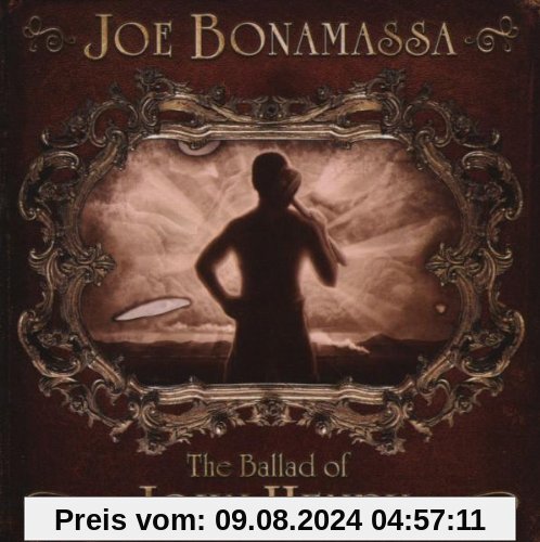 The Ballad of John Henry von Joe Bonamassa