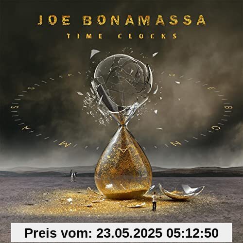 Time Clocks Time Clocks von Joe Bonamassa