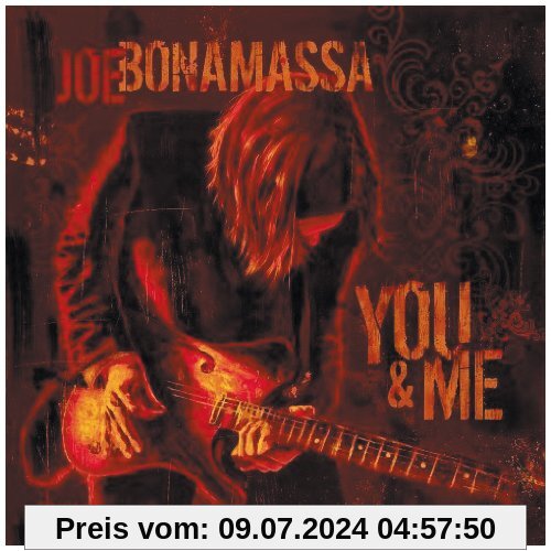 You and Me von Joe Bonamassa