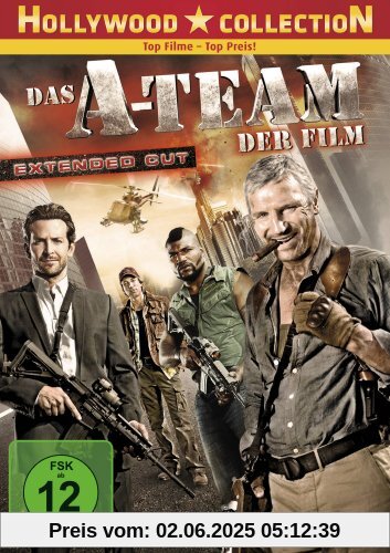 Das A-Team - Der Film (Extended Cut) von Joe Carnahan