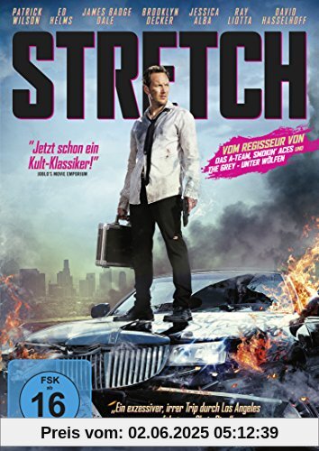 Stretch Stretch von Joe Carnahan