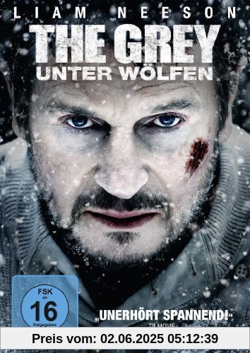 The Grey - Unter Wölfen The Grey - Unter Wölfen von Joe Carnahan