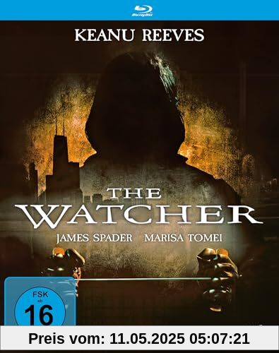 The Watcher [Blu-ray] von Joe Charbanic