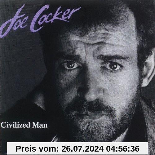 Civilized Man von Joe Cocker