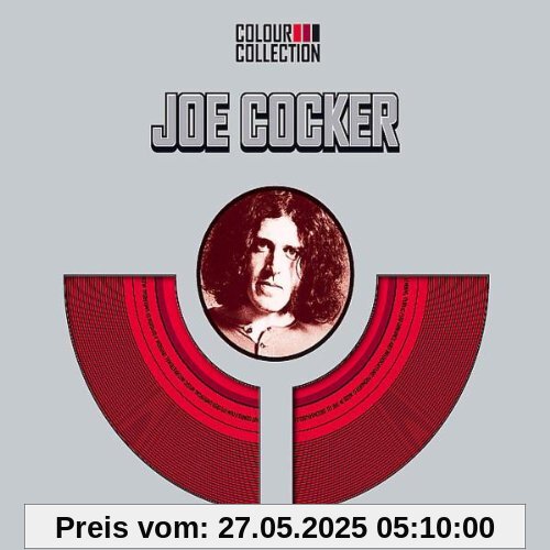Colour Collection von Joe Cocker