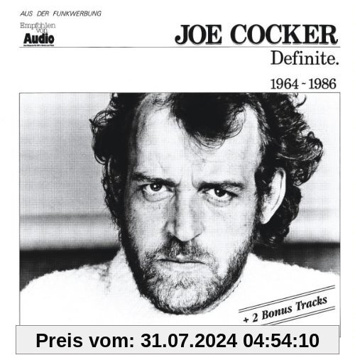 Definite von Joe Cocker