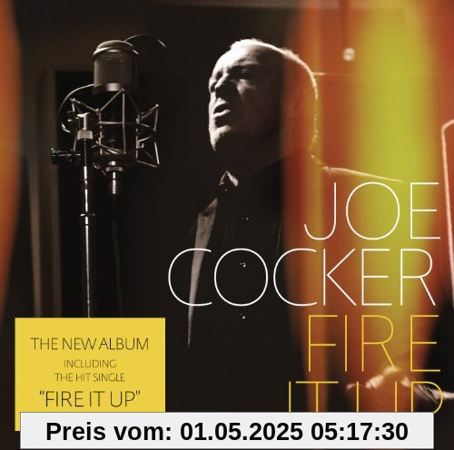 Fire It Up (Premium Edition CD + DVD) von Joe Cocker