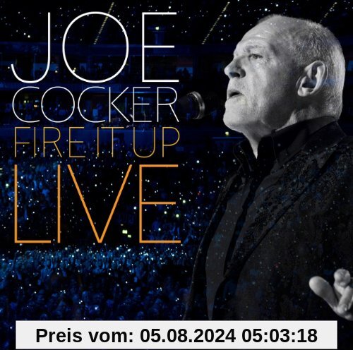 Fire It Up-Live von Joe Cocker