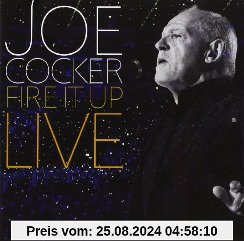 Fire It Up - Live von Joe Cocker