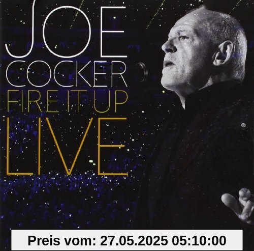 Fire It Up - Live von Joe Cocker