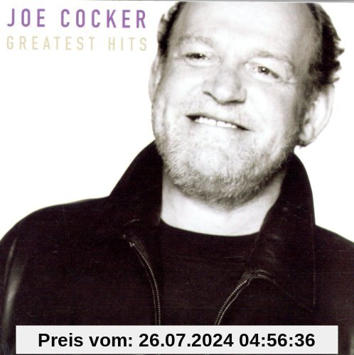Greatest Hits von Joe Cocker