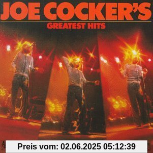 Greatest Hits von Joe Cocker