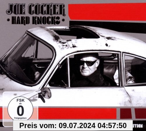 Hard Knocks (Limited Special Live Edition) [CD + DVD] von Joe Cocker