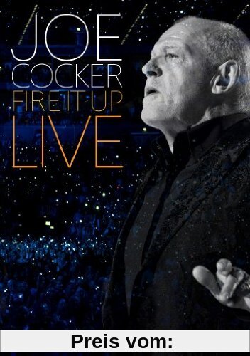 Joe Cocker - Fire it Up/Live [Blu-ray] von Joe Cocker