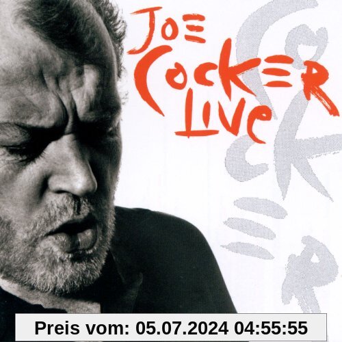 Joe Cocker Live! von Joe Cocker