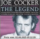 Joe Cocker - The Legend (Essential Collection) von Joe Cocker