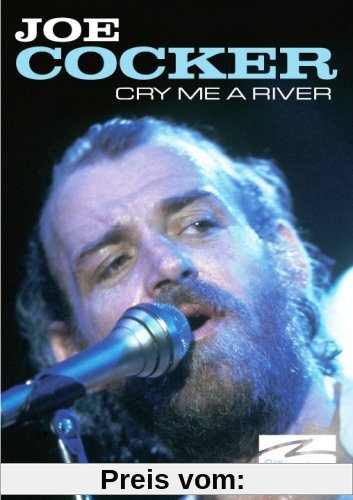 Joe Cocker - The Rockpalast Collection: Cry Me a River von Joe Cocker