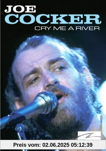 Joe Cocker - The Rockpalast Collection: Cry Me a River Joe Cocker - The Rockpalast Collection: Cry Me a River von Joe Cocker
