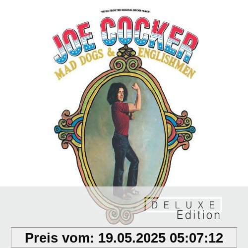 Mad Dogs & Englishmen (Deluxe Edition) von Joe Cocker