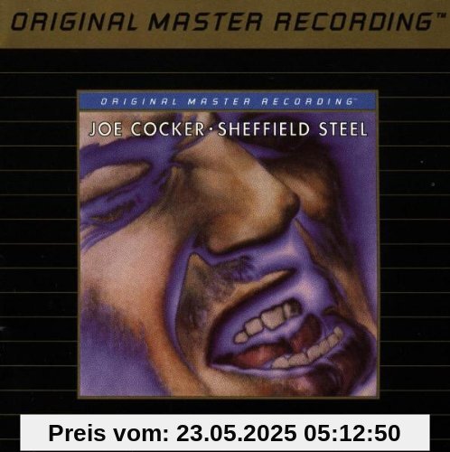 Sheffield Steel/Ultra Disc von Joe Cocker