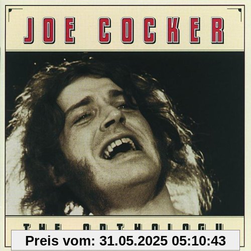 The Anthology von Joe Cocker