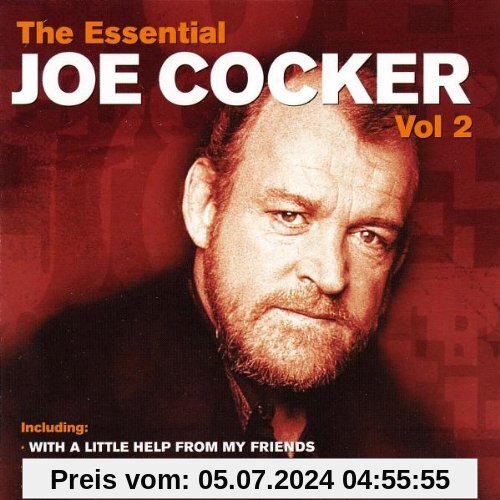 The Essential Joe Cocker Vol. 2 von Joe Cocker