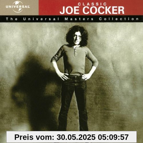 Universal Masters Collection von Joe Cocker