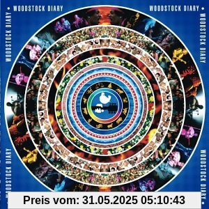 Woodstock Diary von Joe Cocker