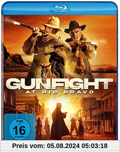 Gunfight at Rio Bravo [Blu-ray] von Joe Cornet