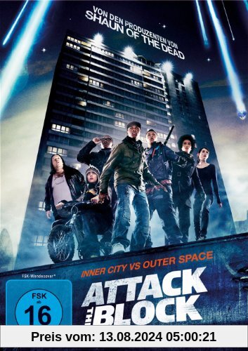 Attack the Block von Joe Cornish