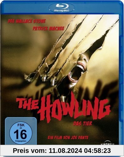 Das Tier 1 - The Howling [Blu-ray] von Joe Dante