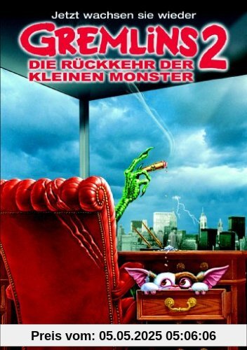Gremlins 2 - Die Rückkehr der kleinen Monster Gremlins 2 - Die Rückkehr der kleinen Monster von Joe Dante