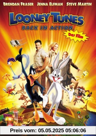 Looney Tunes: Back in Action Looney Tunes: Back in Action von Joe Dante