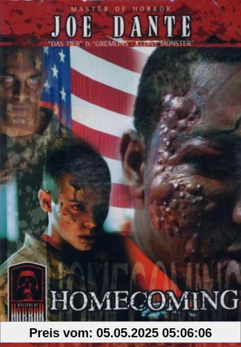 Masters of Horror: Joe Dante - Homecoming Masters of Horror: Joe Dante - Homecoming von Joe Dante