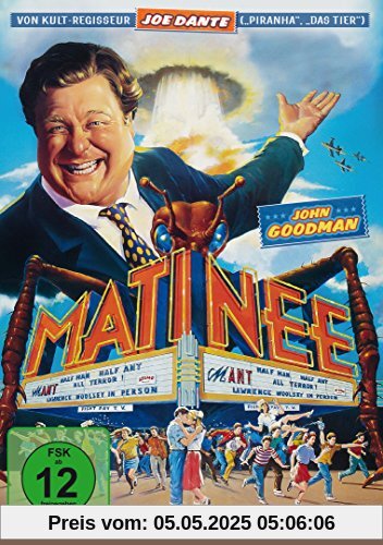 Matinee Matinee von Joe Dante
