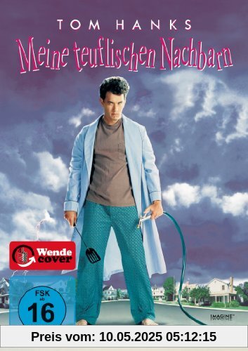 Meine teuflischen Nachbarn von Joe Dante