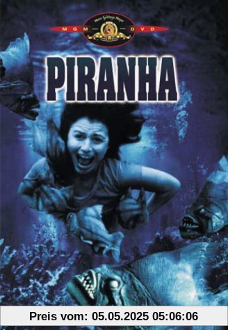 Piranha von Joe Dante