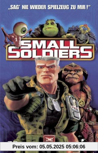 Small Soldiers Small Soldiers von Joe Dante