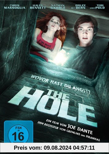 The Hole - Wovor hast Du Angst? von Joe Dante