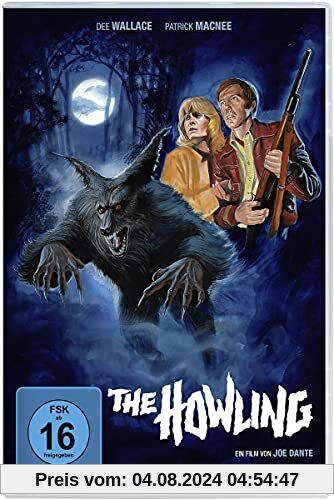 The Howling (Digital restauriert) von Joe Dante