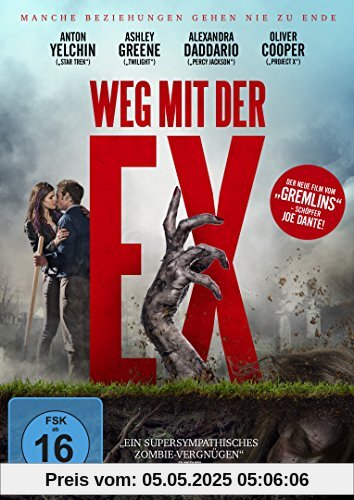 Weg mit der Ex Weg mit der Ex von Joe Dante